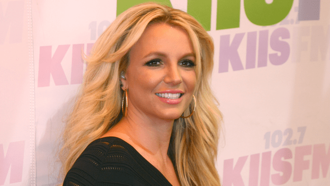 Britney Spears Workout, Britney Spears on the red carpet