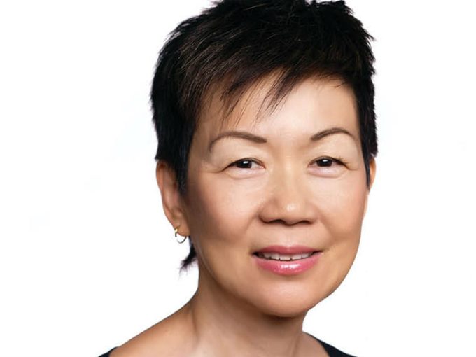 Jean Eng, founder of Pure + Simple beauty and spa company