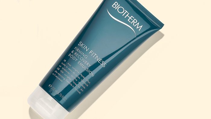 September beauty launches Biotherm Skin Fitness Firming and Recovery Body Emulison