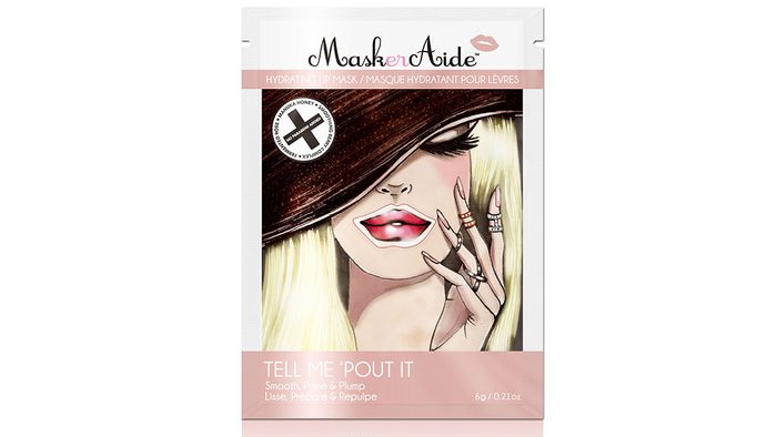 best masks Masker Aide Tell Me Pout It Hydrating Lip Mask