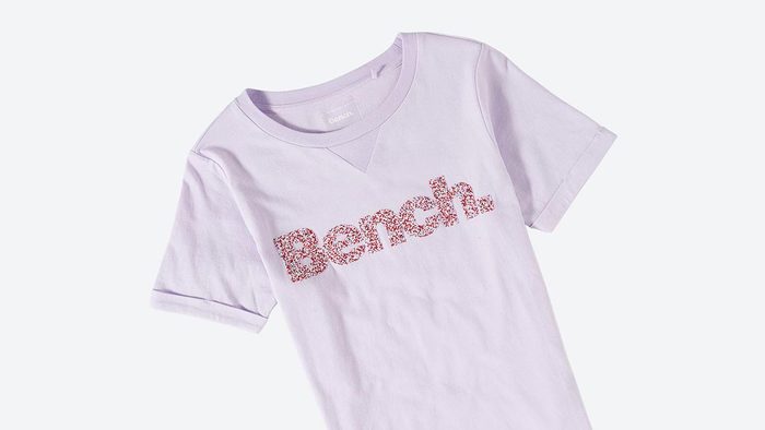Best Birthday Gifts, Bench sprinkle logo shirt