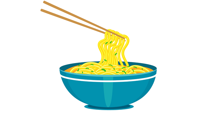 improve diabetes, buckwheat soba noodle bowl