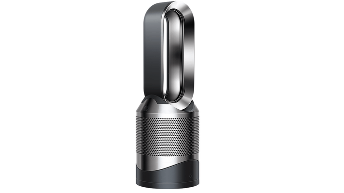 reduce indoor air pollution dyson pure link