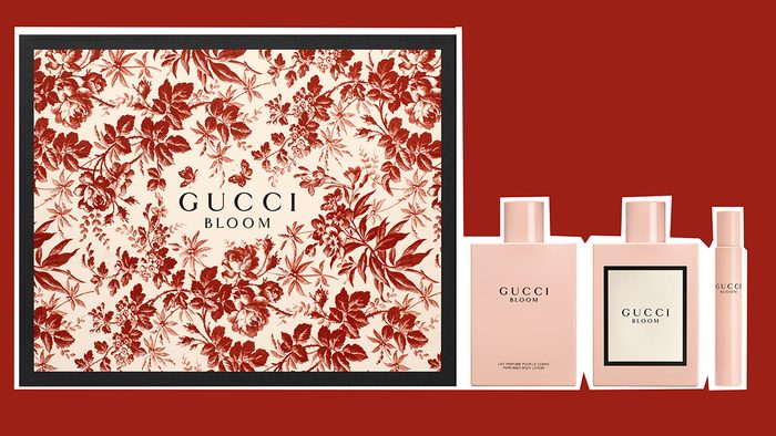 Best friend gifts Gucci Bloom set