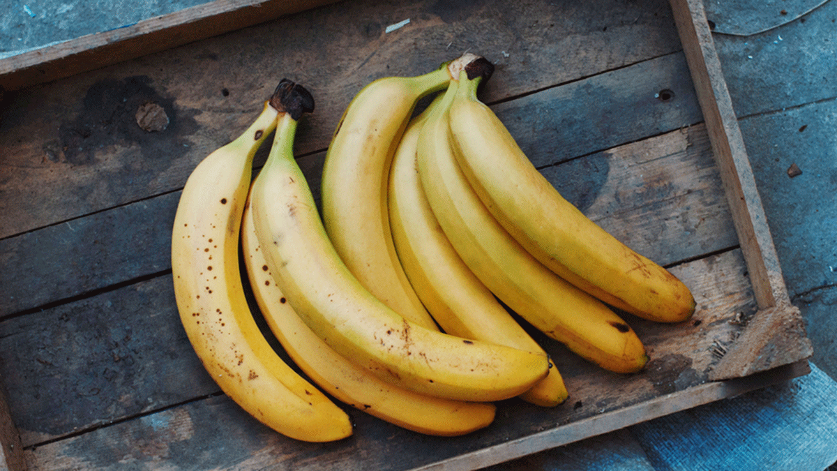 Diet Affects Breast Cancer, bananas