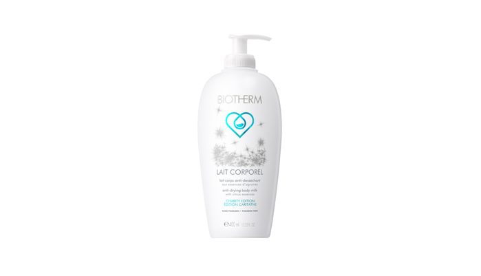 Giving Tuesday Charity Gifts Biotherm Body Lait Corporal