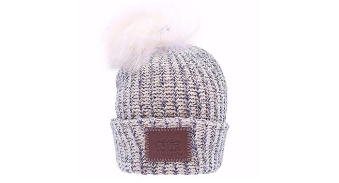 Giving Tuesday Charity Gifts Love Your Melon Pom Beanie