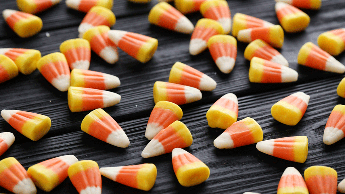 Halloween Diet Tricks, Candy Corn