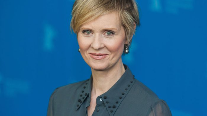 Celebrities with breast cancer Cynthia Nixon