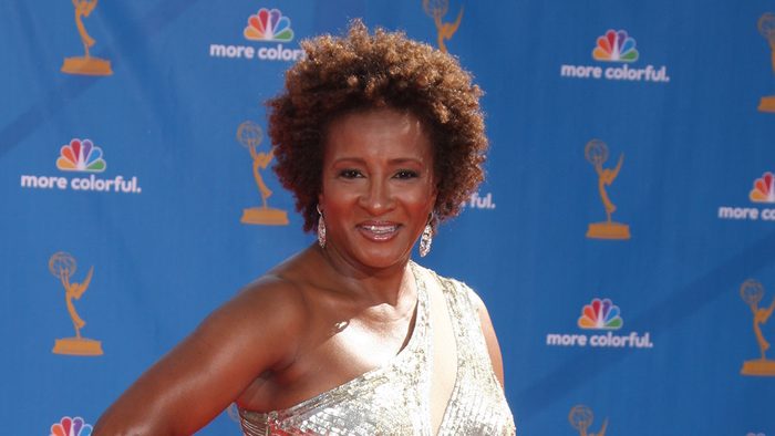 celebrities with breast cancer Wanda Sykes