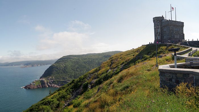 What to do in St. John's, Signal Hill