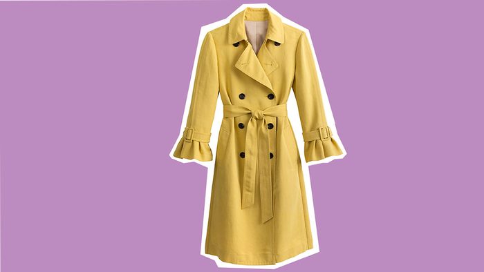 fall jackets 2017 Ann Taylor trench