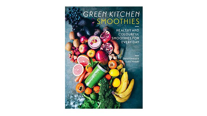 foodie gift ideas Green Kitchen Smoothies cookbook