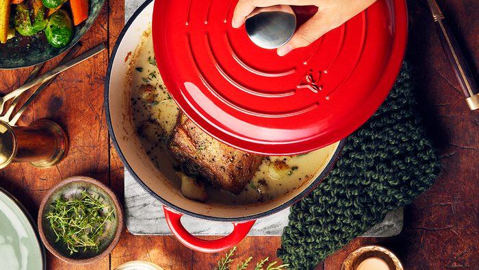 Foodie gift ideas President's Choice Dutch oven