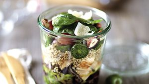 Nergi Fruit Energizing Salad