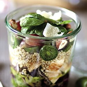 Nergi Fruit Energizing Salad