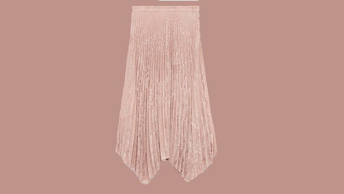 New Year's Eve Colour Wilfred santel skirt