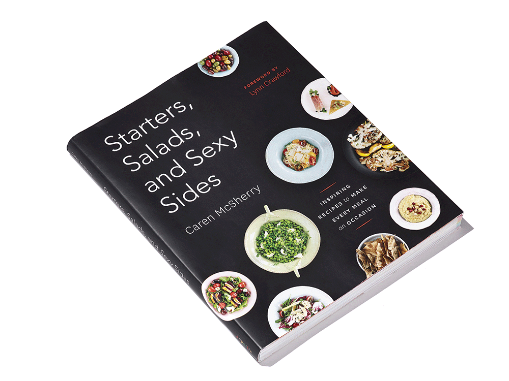 Healthiest Cookbooks of 2017, Starters, Salads And Sexy Sides