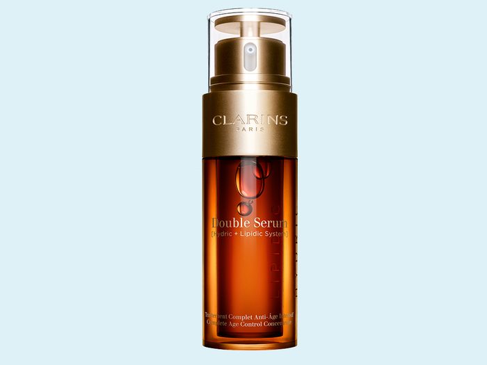 French products Clarins Double Serum 50ml