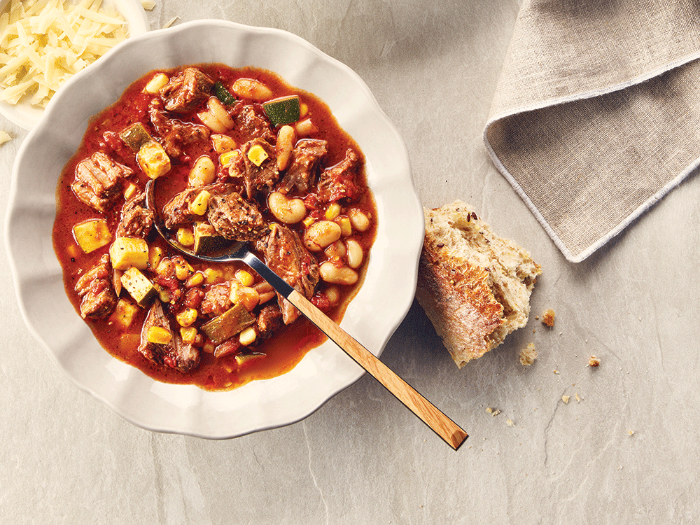 The Best Slow Cooker Beef Chili For A Cold Night In