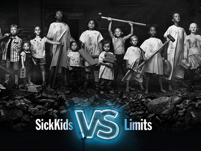 SickKids VS Limits