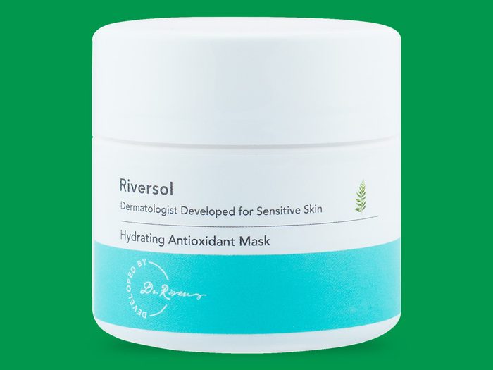 Skin savers Riversol Hydrating Antioxidant Mask