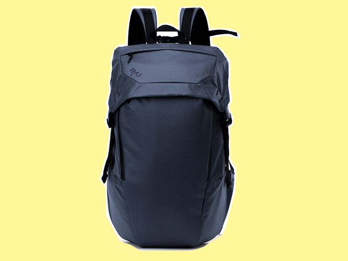 fitness technology 2018 RYU Quick Pack backpack