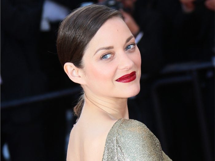 french beauty lessons yves rocher marion cotillard