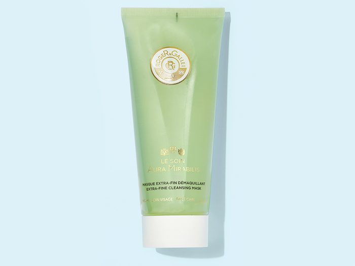 french beauty products roger & Gallet Le Soin Aura Mirabilis Extra Fine Cleansing Mask