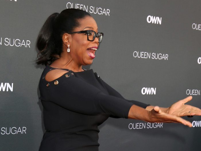 Oprah's favourite things 2018