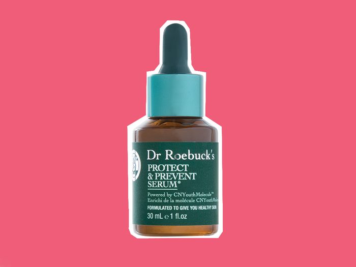 products for redness Dr Roebucks Protect Prevent Serum