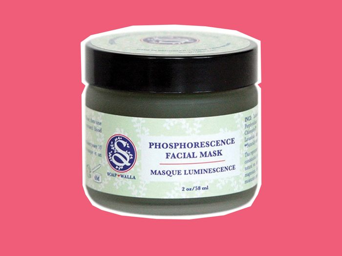 products for redness Soapwalla Facial Mask