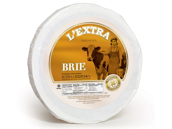 Holiday foods Argopur Brie L'Extra SC 3kg