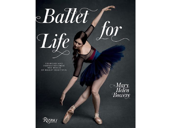 health books 2018, Ballet For Life