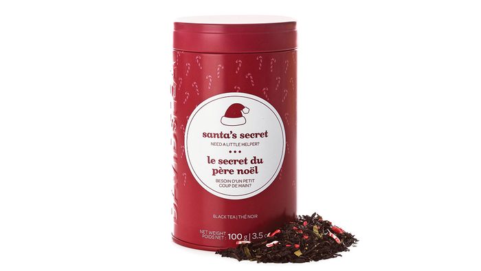 healthy food swaps Peppermint Tea