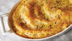 You’ll Want To Serve This Turnip & Potato Gratin With Every Holiday Meal