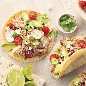 Pure Comfort Food: Pulled Pork Tacos For A Cool Winter’s Night