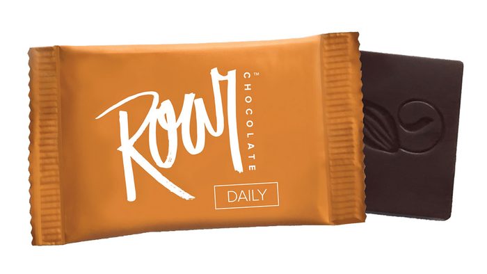 healthy food swaps Roar Chocolate