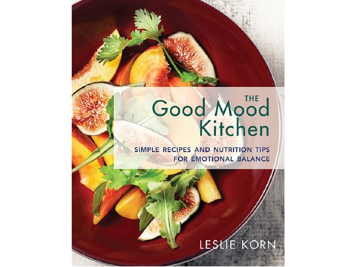 health books 2018, The Good Mood Kitchen