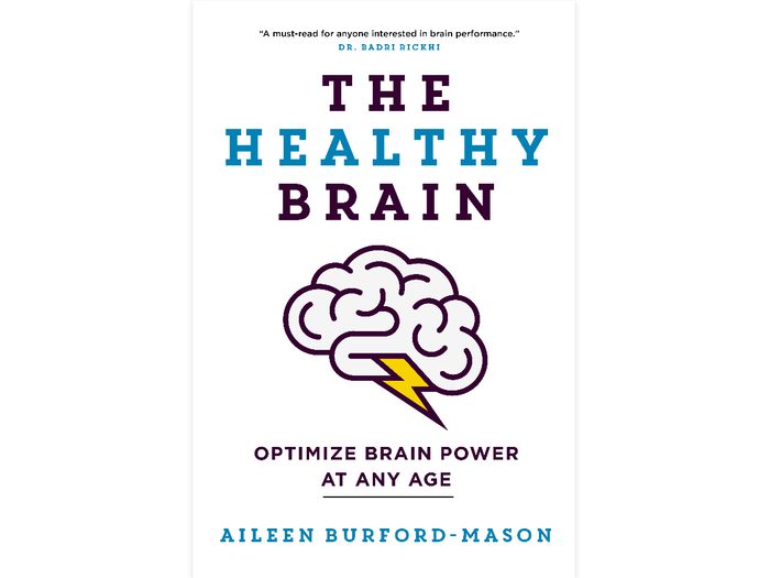 health books 2018, The Healthy Brain