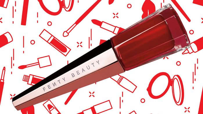 best beauty launches 2017Fenty Beauty Stunna Lip Paint Longwear Fluid Lip Color in Uncensored