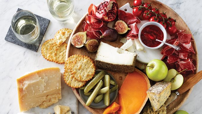 cheese platter how-to
