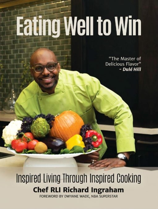 EatingWell To Win by Richard Ingraham