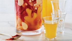 Fire Cider Brew: The Only Remedy You Need To Kick That Cold (Or Hangover) To The Curb