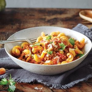 This Hearty Italian Sausage Pasta Is The Ultimate Winter Comfort Food