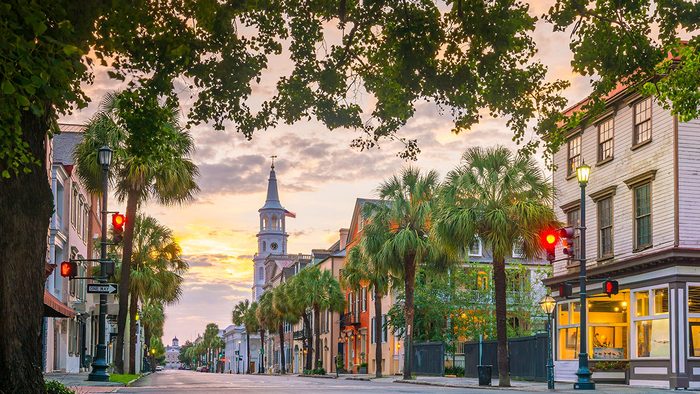 Travel, South Carolina