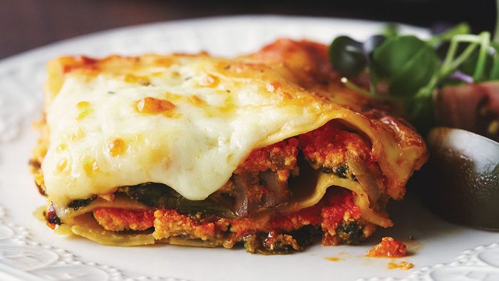 veggie Lasagna