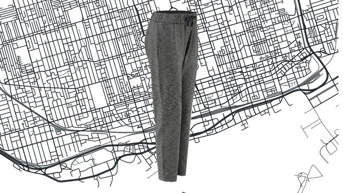 athleisure for women Lululemon On the Fly Pant