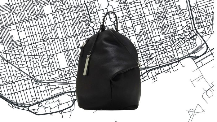 athleisure for women Vince Camuto Small Giani Backpack