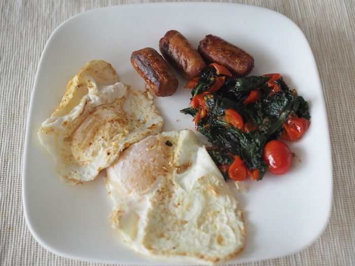 healthy breakfast ideas Beverley Cheng Breakfast